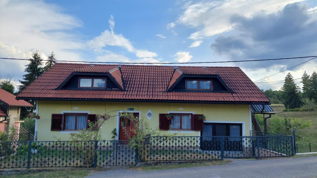 Kuca Za Odmor ,Erdelj 21 B Apartment Generalski Stol Exterior photo